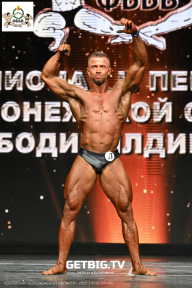 Чемпионат Воронежской области по бодибилдингу - 2025