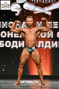 Чемпионат Воронежской области по бодибилдингу - 2025