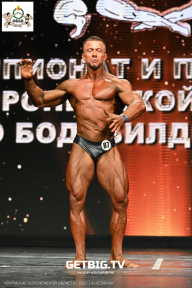 Чемпионат Воронежской области по бодибилдингу - 2025