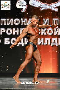 Чемпионат Воронежской области по бодибилдингу - 2025