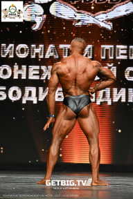 Чемпионат Воронежской области по бодибилдингу - 2025
