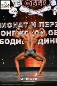 Чемпионат Воронежской области по бодибилдингу - 2025