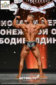 Чемпионат Воронежской области по бодибилдингу - 2025