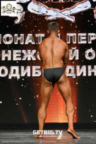 Чемпионат Воронежской области по бодибилдингу - 2025