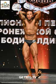 Чемпионат Воронежской области по бодибилдингу - 2025