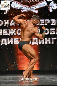 Чемпионат Воронежской области по бодибилдингу - 2025