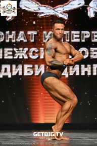 Чемпионат Воронежской области по бодибилдингу - 2025
