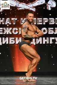 Чемпионат Воронежской области по бодибилдингу - 2025