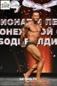 Чемпионат Воронежской области по бодибилдингу - 2025