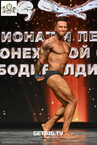 Чемпионат Воронежской области по бодибилдингу - 2025