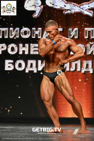 Чемпионат Воронежской области по бодибилдингу - 2025