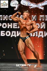 Чемпионат Воронежской области по бодибилдингу - 2025