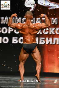 Чемпионат Воронежской области по бодибилдингу - 2025