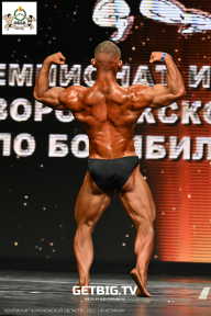 Чемпионат Воронежской области по бодибилдингу - 2025
