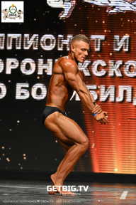 Чемпионат Воронежской области по бодибилдингу - 2025