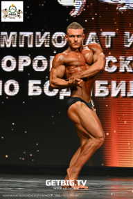 Чемпионат Воронежской области по бодибилдингу - 2025