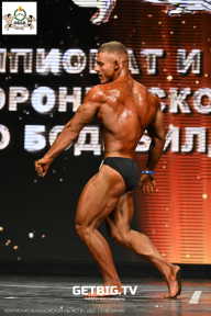 Чемпионат Воронежской области по бодибилдингу - 2025