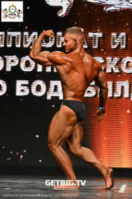 Чемпионат Воронежской области по бодибилдингу - 2025