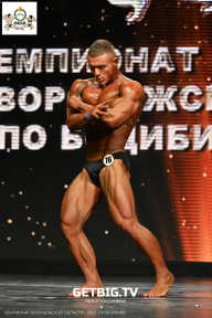 Чемпионат Воронежской области по бодибилдингу - 2025