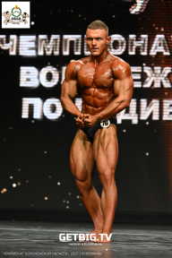 Чемпионат Воронежской области по бодибилдингу - 2025