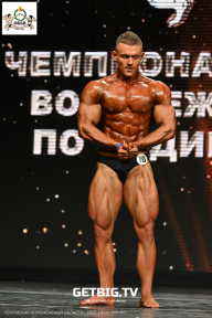 Чемпионат Воронежской области по бодибилдингу - 2025