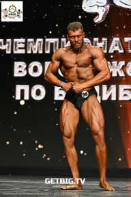Чемпионат Воронежской области по бодибилдингу - 2025
