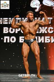 Чемпионат Воронежской области по бодибилдингу - 2025