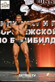 Чемпионат Воронежской области по бодибилдингу - 2025