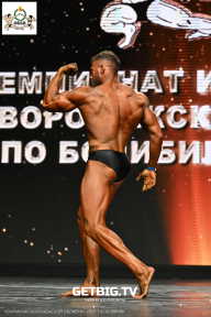 Чемпионат Воронежской области по бодибилдингу - 2025