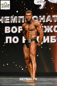 Чемпионат Воронежской области по бодибилдингу - 2025