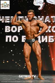 Чемпионат Воронежской области по бодибилдингу - 2025