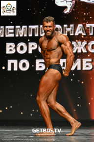 Чемпионат Воронежской области по бодибилдингу - 2025