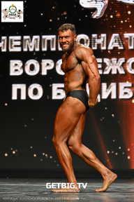 Чемпионат Воронежской области по бодибилдингу - 2025