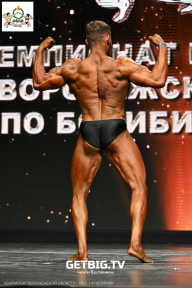 Чемпионат Воронежской области по бодибилдингу - 2025