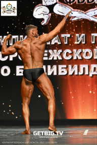 Чемпионат Воронежской области по бодибилдингу - 2025