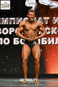 Чемпионат Воронежской области по бодибилдингу - 2025