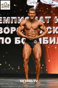 Чемпионат Воронежской области по бодибилдингу - 2025