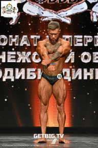 Чемпионат Воронежской области по бодибилдингу - 2025