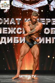 Чемпионат Воронежской области по бодибилдингу - 2025