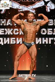 Чемпионат Воронежской области по бодибилдингу - 2025