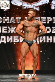 Чемпионат Воронежской области по бодибилдингу - 2025