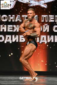 Чемпионат Воронежской области по бодибилдингу - 2025