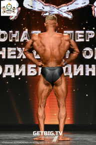 Чемпионат Воронежской области по бодибилдингу - 2025