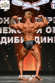 Чемпионат Воронежской области по бодибилдингу - 2025