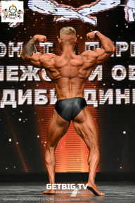 Чемпионат Воронежской области по бодибилдингу - 2025