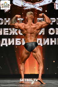 Чемпионат Воронежской области по бодибилдингу - 2025