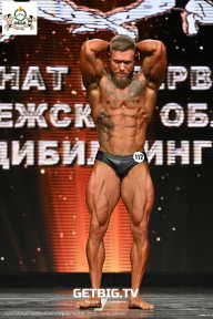 Чемпионат Воронежской области по бодибилдингу - 2025