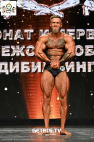 Чемпионат Воронежской области по бодибилдингу - 2025