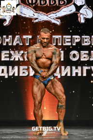 Чемпионат Воронежской области по бодибилдингу - 2025