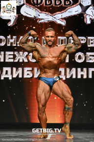 Чемпионат Воронежской области по бодибилдингу - 2025